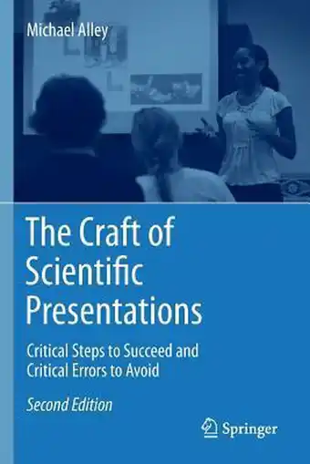 Bol.com Craft Of Scientific Presentations aanbieding