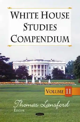 Bol.com White House Studies Compendium aanbieding