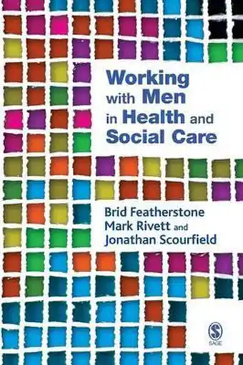 Bol.com Working with Men in Health and Social Care aanbieding
