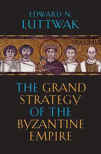 Bol.com Grand Strategy Of The Byzantine Empire aanbieding