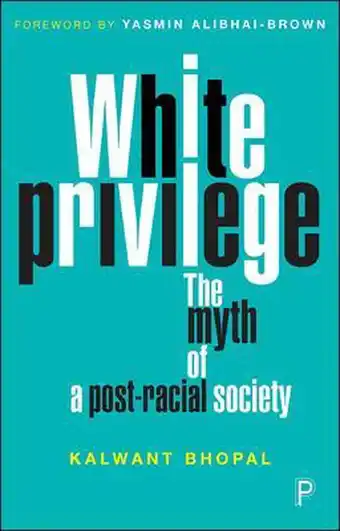 Bol.com White Privilege aanbieding