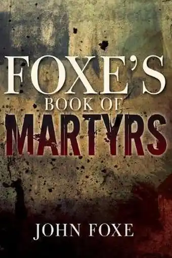 Bol.com Foxe's Book of Martyrs aanbieding