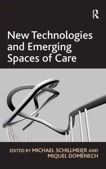Bol.com New Technologies and Emerging Spaces of Care aanbieding