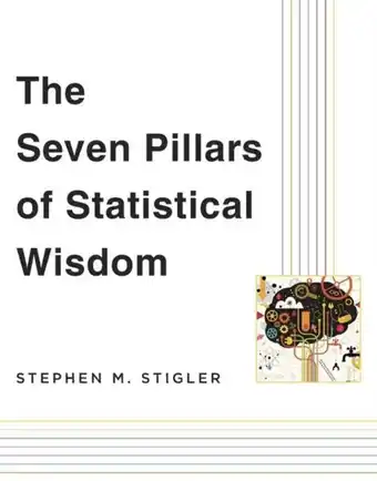 Bol.com The Seven Pillars of Statistical Wisdom aanbieding