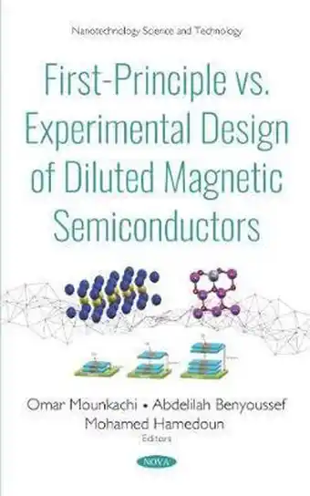 Bol.com First-Principle vs. Experimental Design of Diluted Magnetic Semiconductors aanbieding