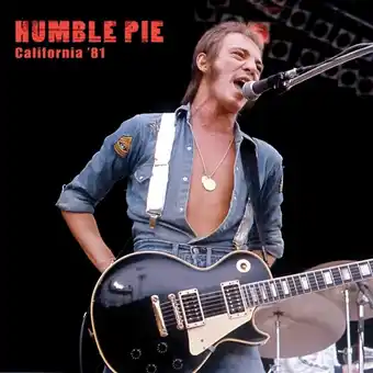 Bol.com Humble Pie - California 81 (CD) aanbieding
