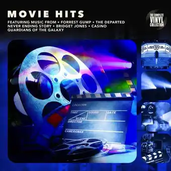 Bol.com Various Artists - Movie Hits (LP) aanbieding