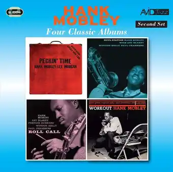 Bol.com Four Classic Albums aanbieding