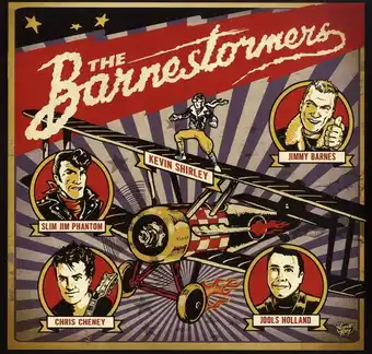 Bol.com The Barnestormers aanbieding
