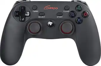 Bol.com Genesis PS3/PC Wireless Gamepad PV65 aanbieding