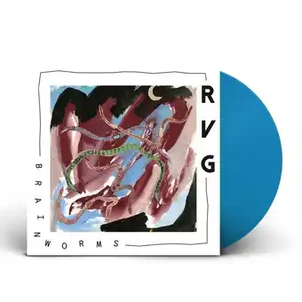 Bol.com RVG - Brain Worms (LP) (Coloured Vinyl) aanbieding