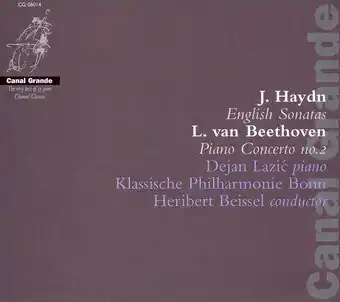Bol.com Piano Sonatas/Piano Concerto 2 aanbieding