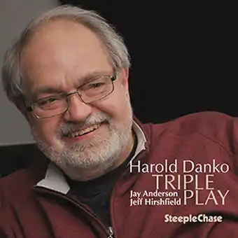 Bol.com Harold Danko - Triple Play (CD) aanbieding