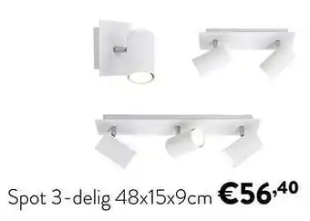 YGO Spot 3-delig aanbieding