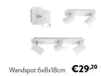 Wandspot
