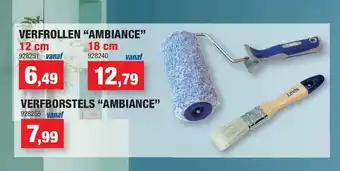 Hubo Verfrollen "Ambiance" 12 cm aanbieding