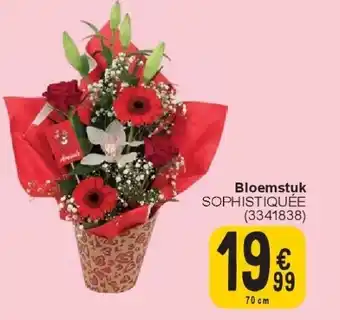 Cora Bloemstuk aanbieding