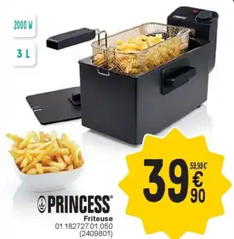 Cora Friteuse aanbieding