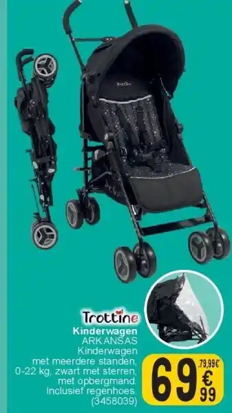 Cora Kinderwagen aanbieding