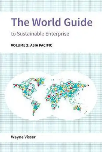Bol.com The World Guide to Sustainable Enterprise aanbieding