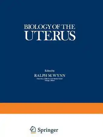 Bol.com Biology of the Uterus aanbieding