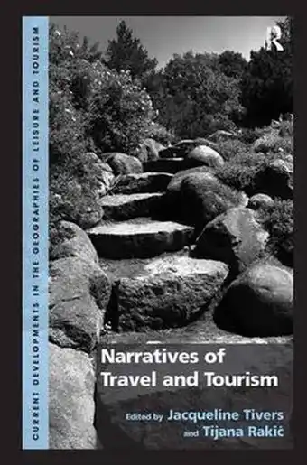 Bol.com Narratives Of Travel And Tourism aanbieding