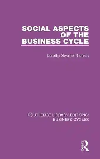 Bol.com Social Aspects of the Business Cycle aanbieding