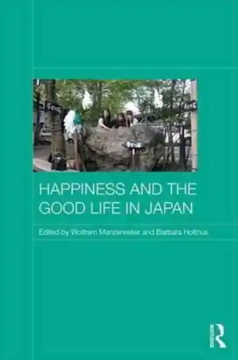 Bol.com Happiness and the Good Life in Japan aanbieding