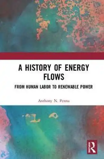 Bol.com A History of Energy Flows aanbieding