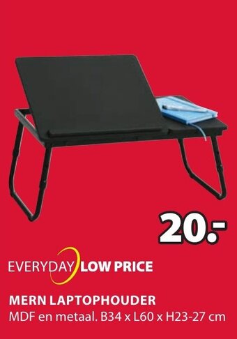 Mern Laptophouder