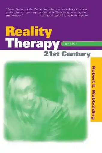 Bol.com Reality Therapy For the 21st Century aanbieding