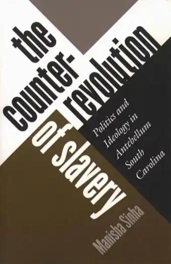 Bol.com The Counterrevolution of Slavery aanbieding