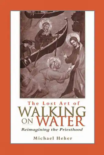 Bol.com The Lost Art of Walking on Water aanbieding