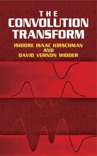 Bol.com The Convolution Transform aanbieding