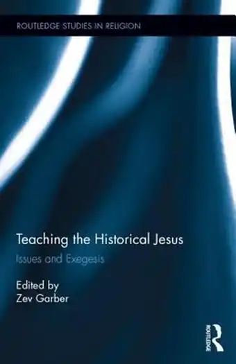 Bol.com Teaching the Historical Jesus aanbieding