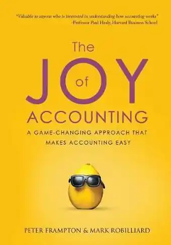 Bol.com The Joy of Accounting aanbieding