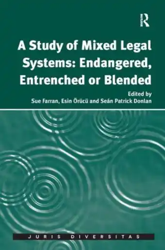 Bol.com A Study of Mixed Legal Systems aanbieding