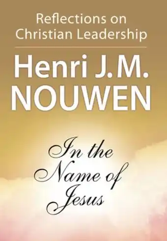 Bol.com In the Name of Jesus aanbieding