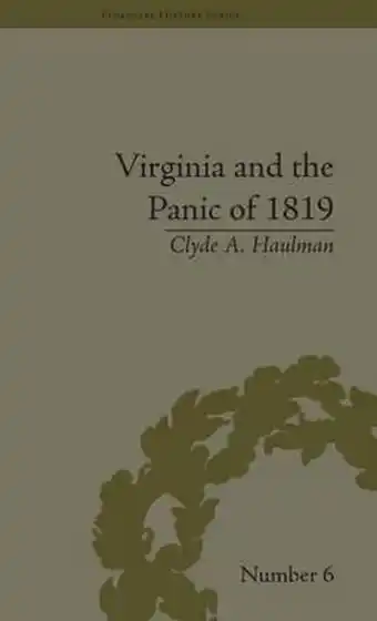 Bol.com Virginia and the Panic of 1819 aanbieding