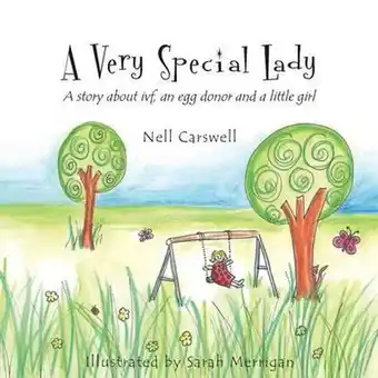 Bol.com A Very Special Lady aanbieding