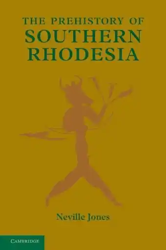 Bol.com The Prehistory of Southern Rhodesia aanbieding