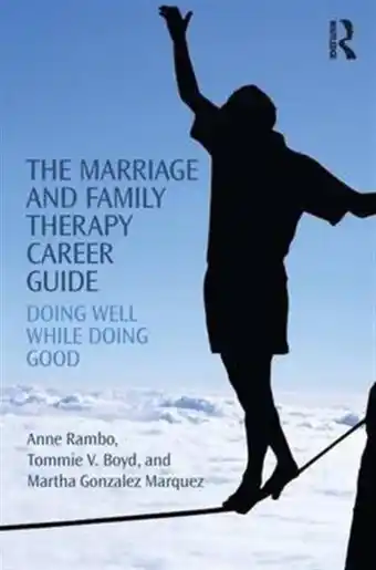Bol.com The Marriage and Family Therapy Career Guide aanbieding
