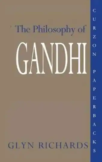 Bol.com The Philosophy of Gandhi aanbieding