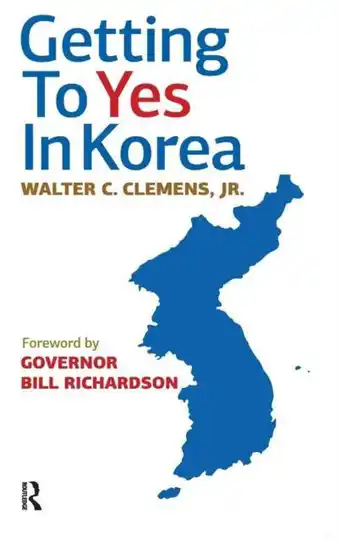 Getting To Yes In Korea