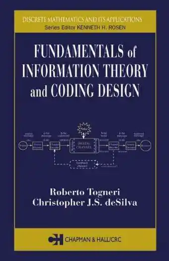 Bol.com Fundamentals Of Information Theory And Coding Design aanbieding