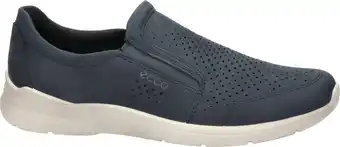 Bol.com ECCO IRVING–Schoenen–Mannen–Zwart–41 aanbieding