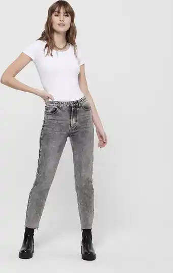 Bol.com ONLY ONLLIVE LOVE S/S ONECK TOP NOOS JRS Dames T-shirt - Maat M aanbieding