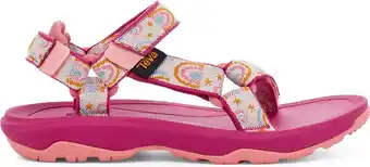 Bol.com Teva K Hurricane XLT 2 Kinder Sandalen - Roze - Maat 35 aanbieding