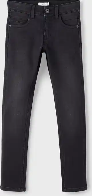 Bol.com NAME IT NKMSILAS XSLIM JEANS 2002-TX NOOS Jongens Jeans - Maat 98 aanbieding