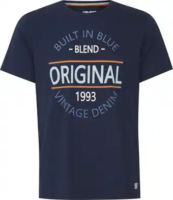 Bol.com Blend Big Heren T-shirt - Maat 4XL aanbieding